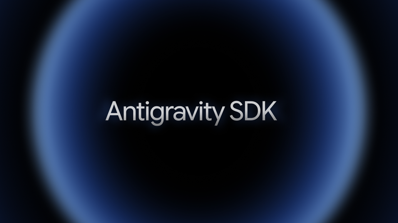 Google Antigravity SDK