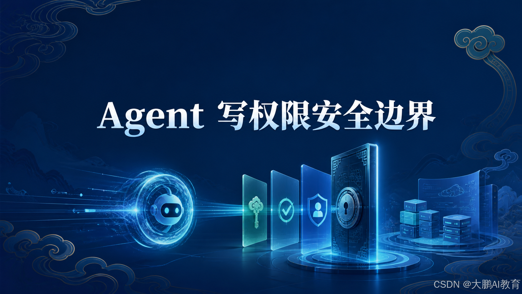 Agent 写权限安全边界