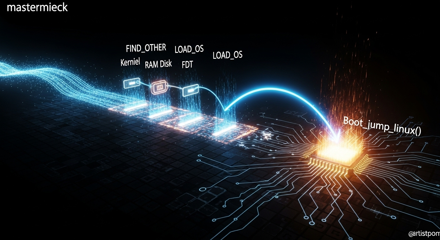 u-boot学习笔记系列(13) -- bootm_uboot bootm-CSDN博客