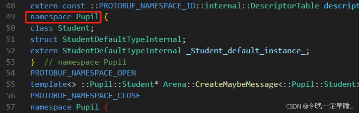 protobuf的配置和使用（C++版本）-CSDN博客