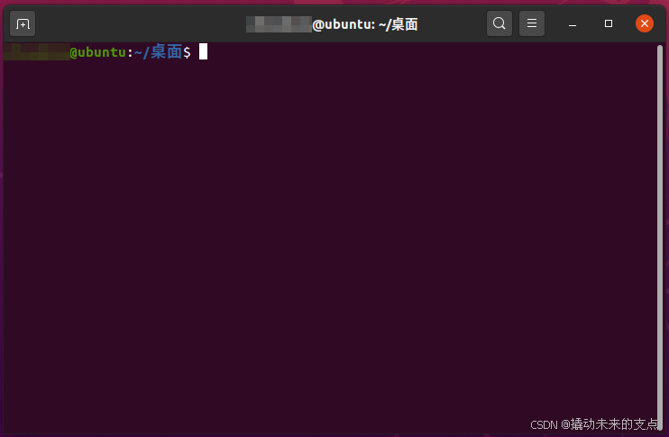 Ubuntu中的终端UI