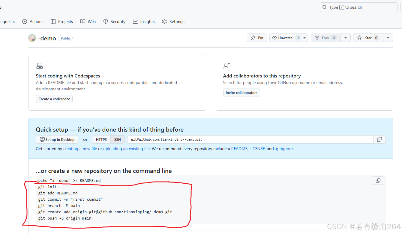 把vscode的代码上传到github仓库_vscode上传代码到github