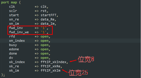 ISE下FFT的IP核的使用_ise ip核例化-CSDN博客