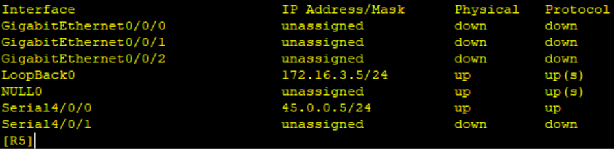 fzh-IP实验------OSPF综合实验