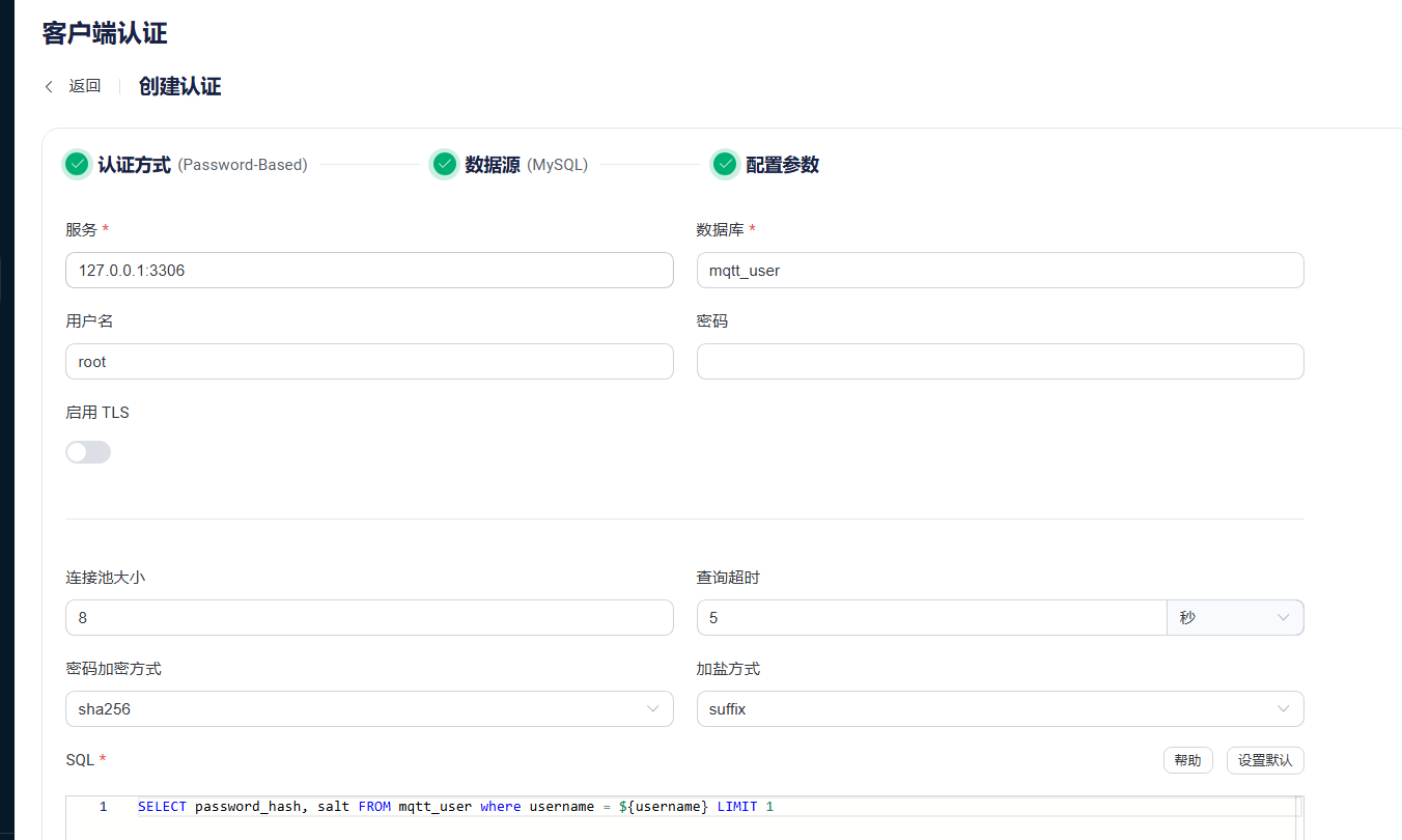Password-Based