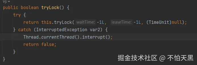 浅入浅出redisson分布式锁_redissonclient.getlock