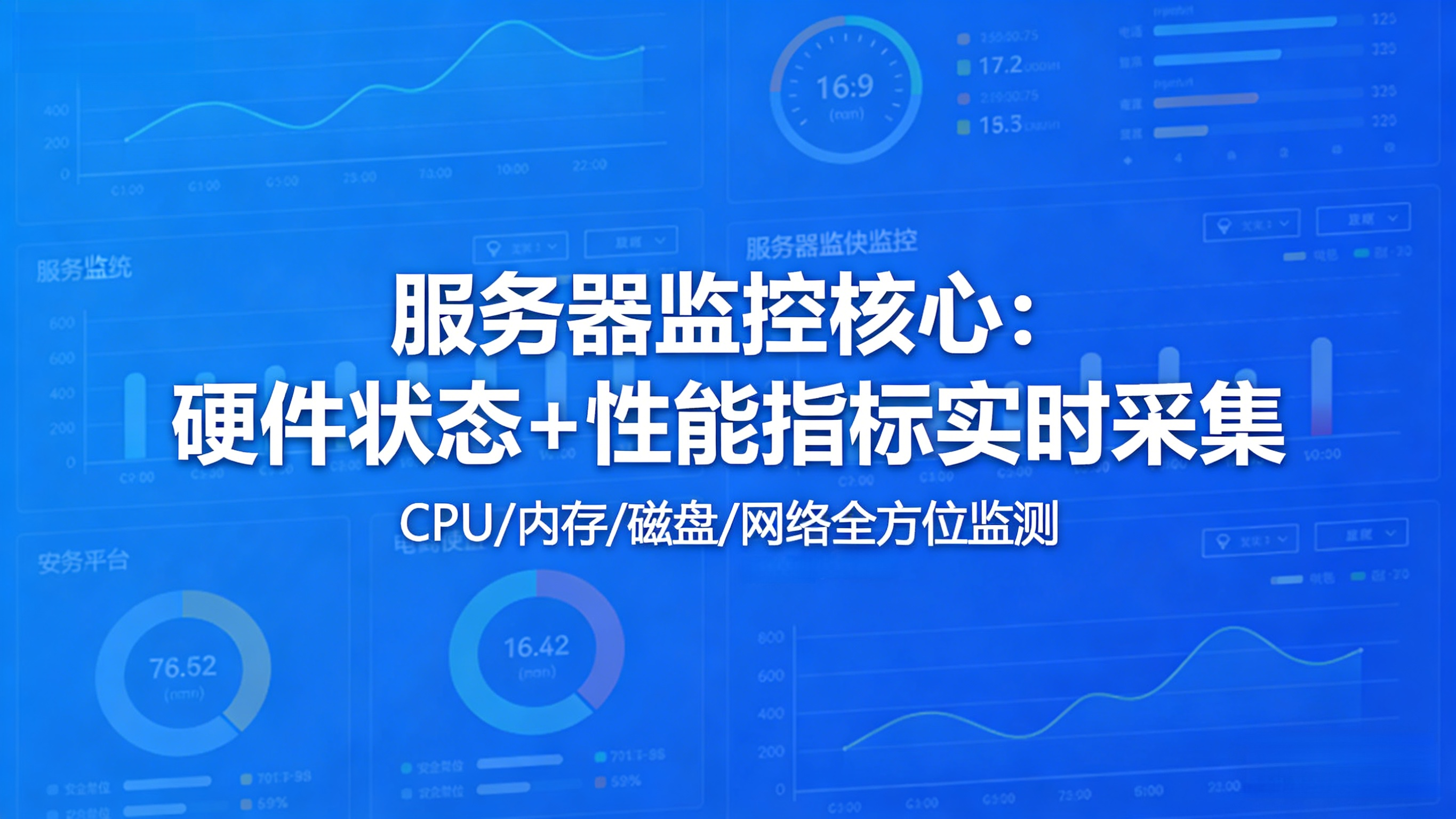 
八、总结
监控系统是运维的“眼睛”,如果它自己先“失明”,后果不堪设想。采集节点主备模式通过任务自动漂移、故障秒级切换,确保监控服务自身不中断。某金融机构的实践表明,主备模式能够有效避免因监控节点故障导致的“监控盲区”,让运维团队真正放心。当监控系统自己先做到高可用,它才能成为业务连续性最可靠的守护者。
#高可用 #主备模式 #采集集群 #金融行业 #** **监控连续性
本文内容基于公开信创政策及实际项目经验编写,数据来源可追溯。未经授权不得转载。
