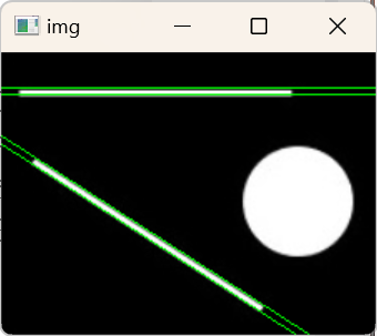 opencv02-图像预处理（终章）