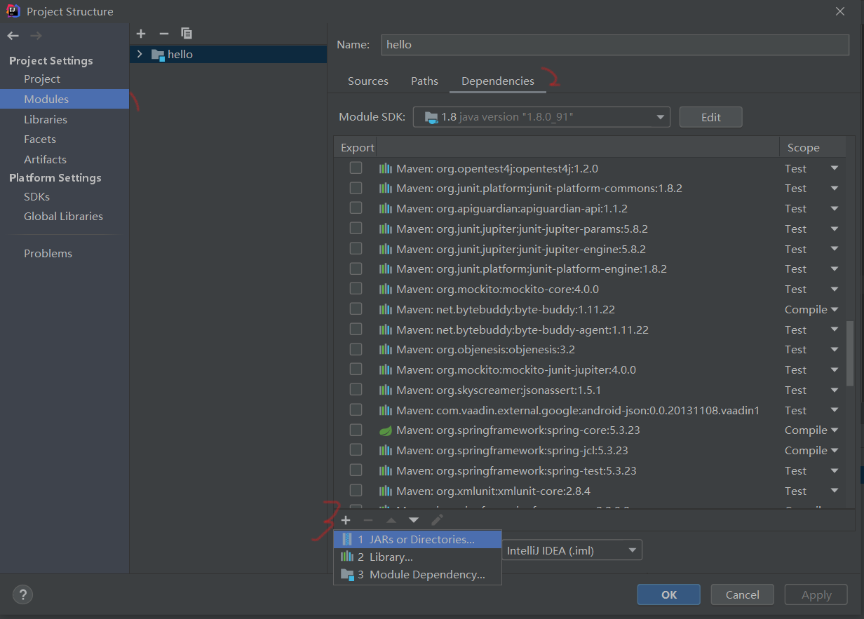 IDEA中maven项目中提示Dependency ‘mysql:mysql-connector-java:8.0.33‘ not found_mysql-connector-java-8.0.33.jar