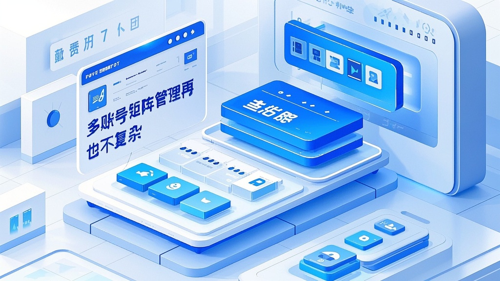 账号管理工具的助力