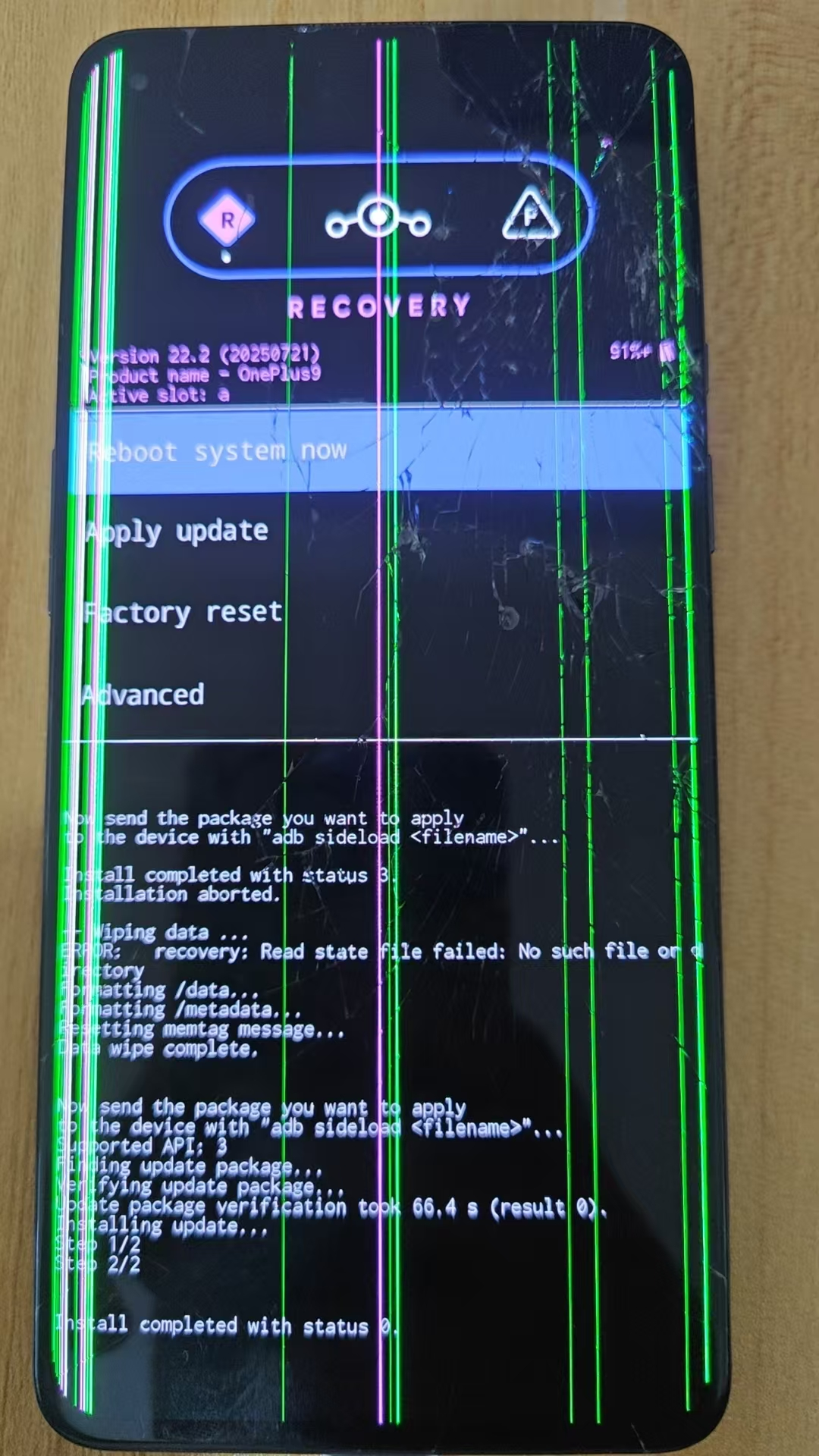 一加9刷入LineageOS 22.2 + Root教程_lineageos root-CSDN博客