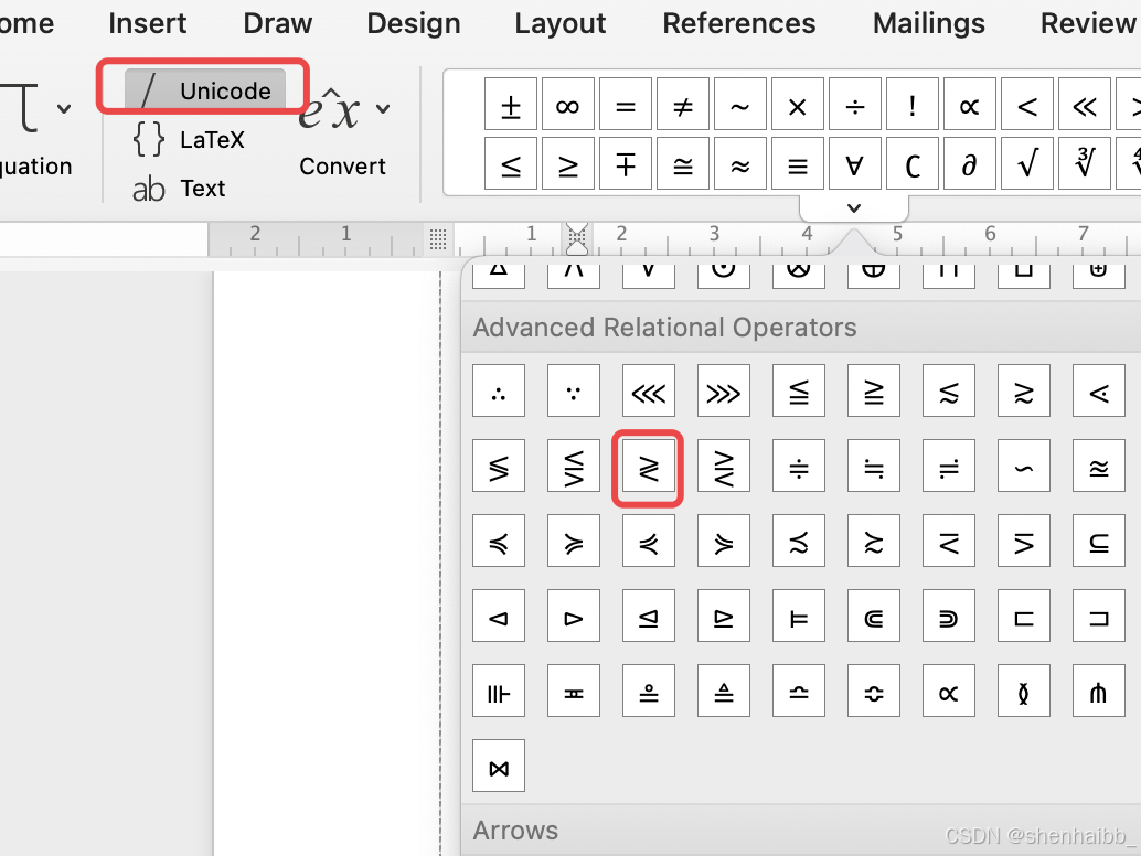 word latex公式怎么打出大于等于符号还有上下标_latex大于等于号怎么打-CSDN博客