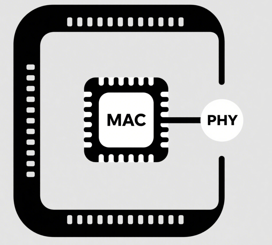 ＜RT1176系列8＞ENET 基础以太网模块解读（MAC与PHY，寄存器配置表）