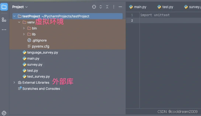 Python 虚拟环境管理全指南-CSDN博客