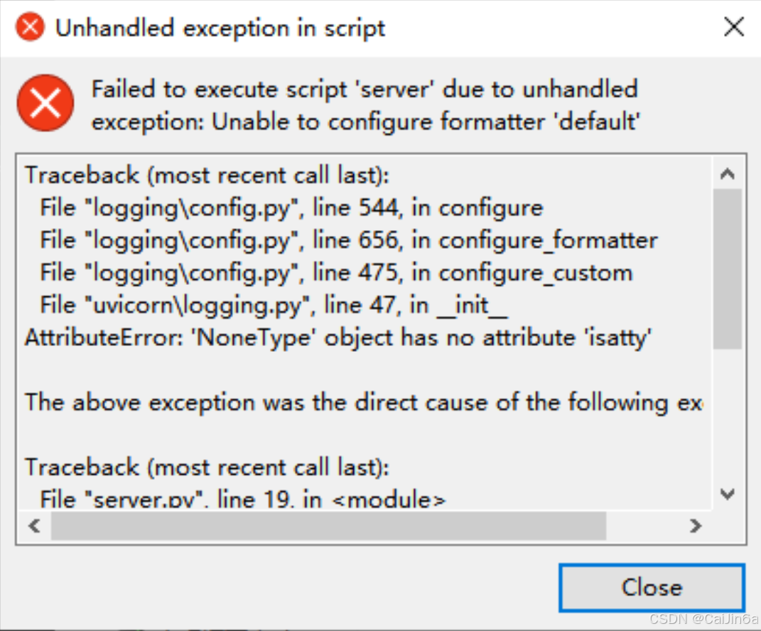 pyinstaller打包python文件的过程以及遇到的问题_pyinstaller 6.12.0-CSDN博客