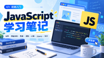 JavaEE进阶-JavaScript初识封面图