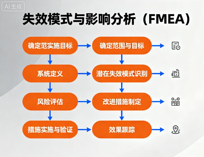 浅谈 FMEA 中的失效模式有哪些?_fema失效模式-CSDN博客