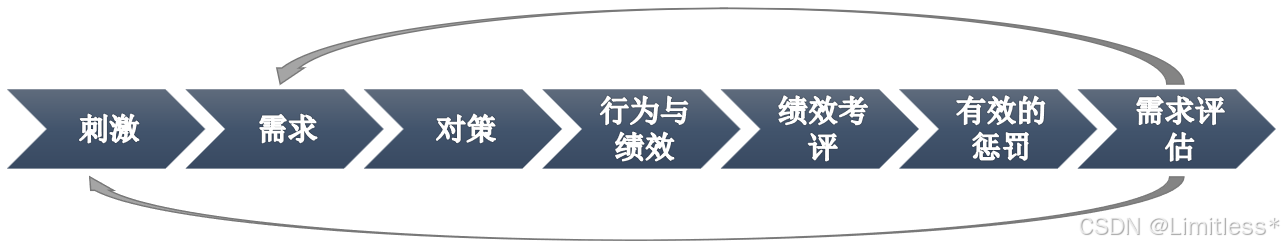 组织激励过程