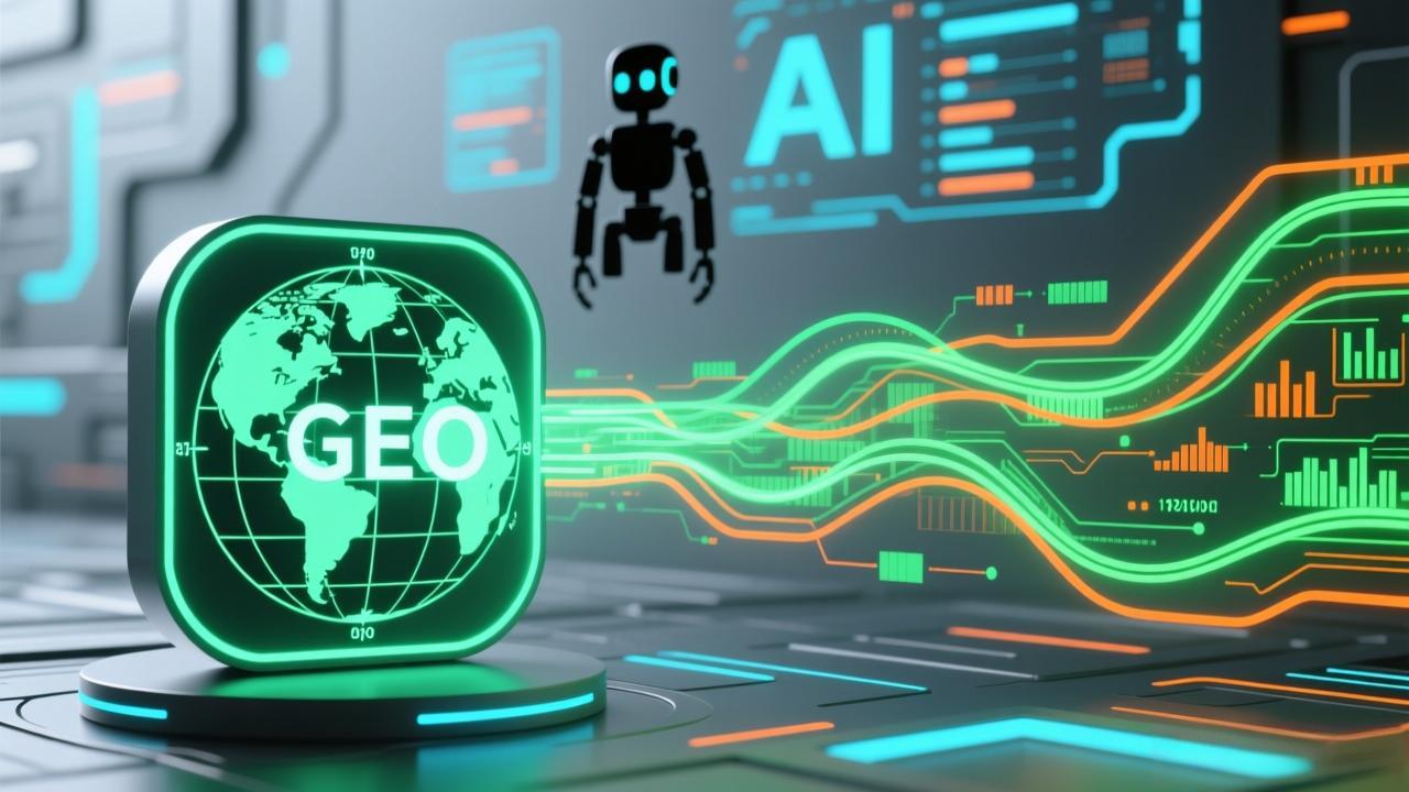 2025年AI搜索优化榜单出炉：上海誉商科技GEO助力品牌流量增长