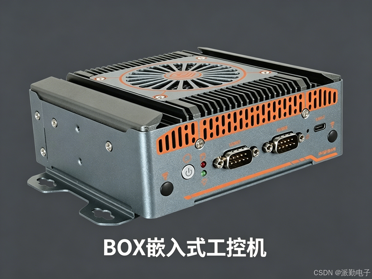 ai box工控机