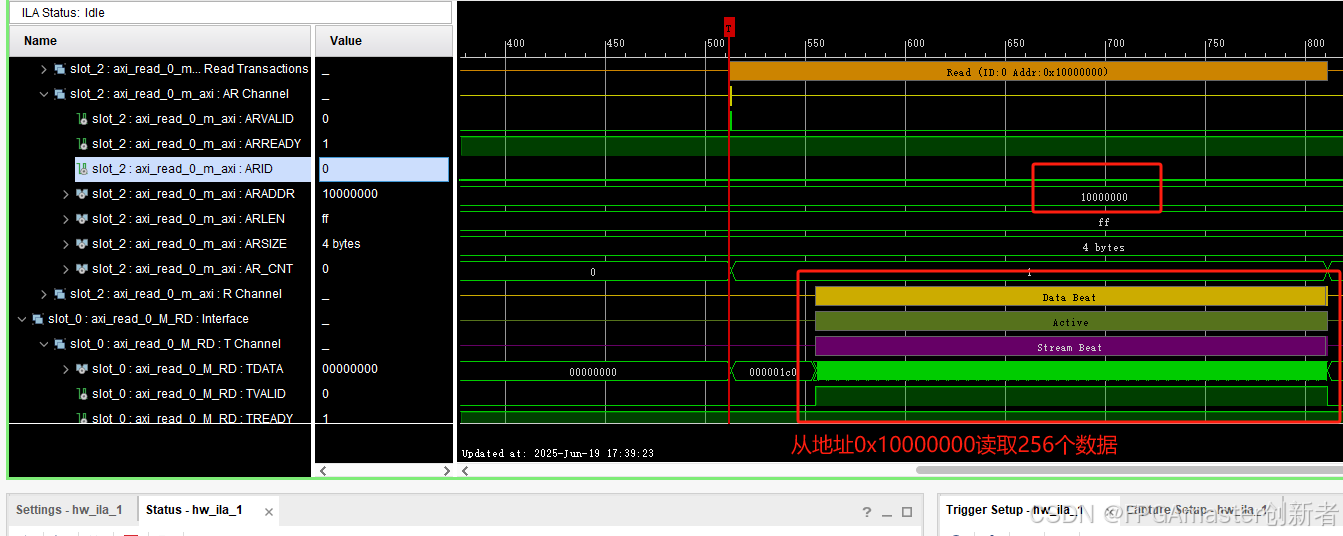 手把手教你 Verilog 实现 AXI 总线协议读写：PL 与 PS 交互访问 DDR 全流程_pspl写ddr的三个步骤详解
