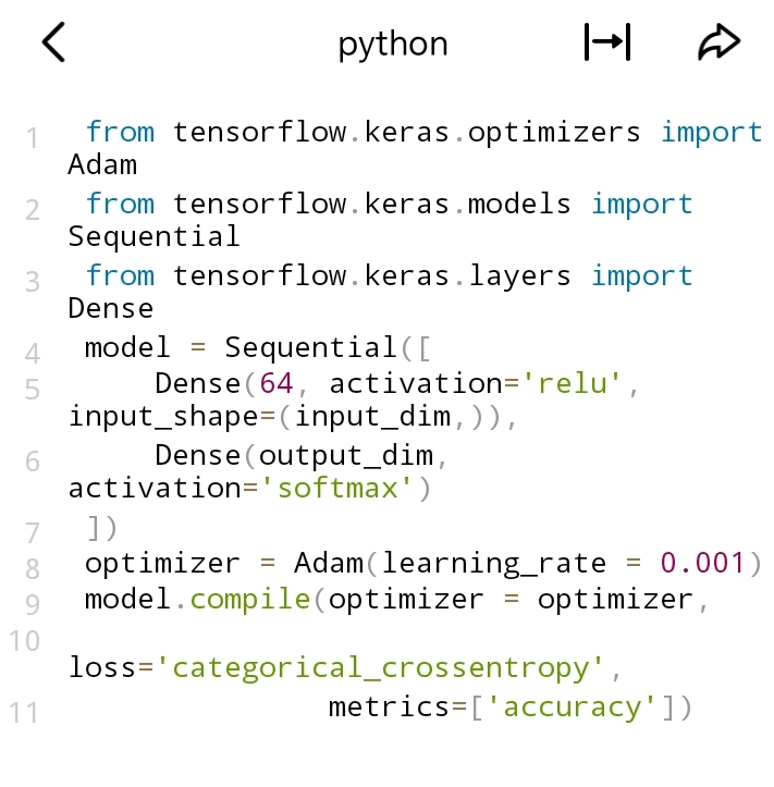 python中深度学习的算法，如神经网络和卷积神经网络的使用_利用python写深度学习算法