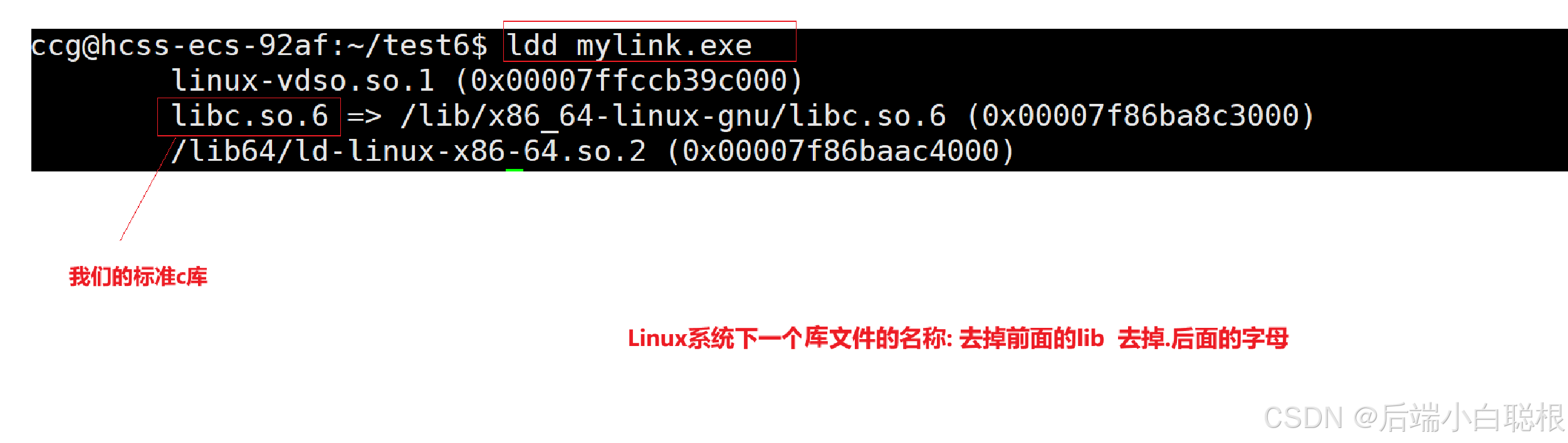 文件IO--------动静态库-CSDN博客