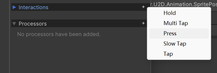 Unity新版InputSystem(一)—— Input Action Asset编辑面板_inputactionasset-CSDN博客