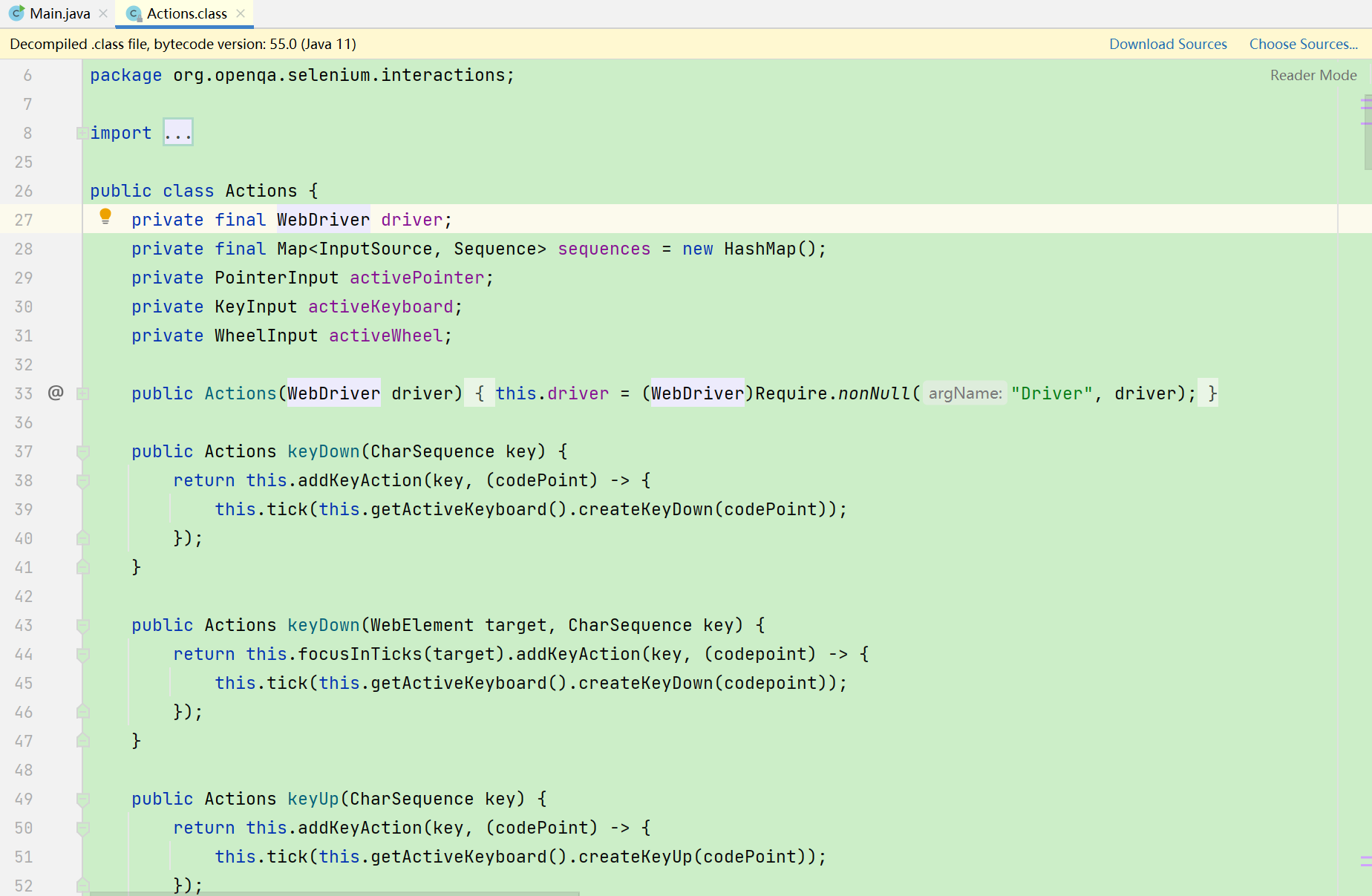 Selenium-Java版（实战技巧）_java selenium