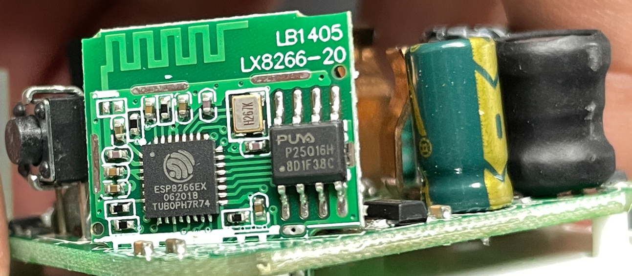 ESP8266 FLASH