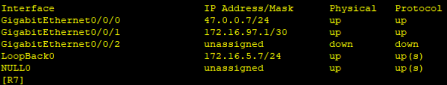 fzh-IP实验------OSPF综合实验