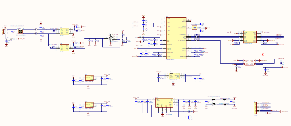 ADC 模块 24Bit AD7175-2 250Ksps 差分双极输入 单路带隔离_给我一份ad7175伪差分输入抗干扰清单-CSDN博客