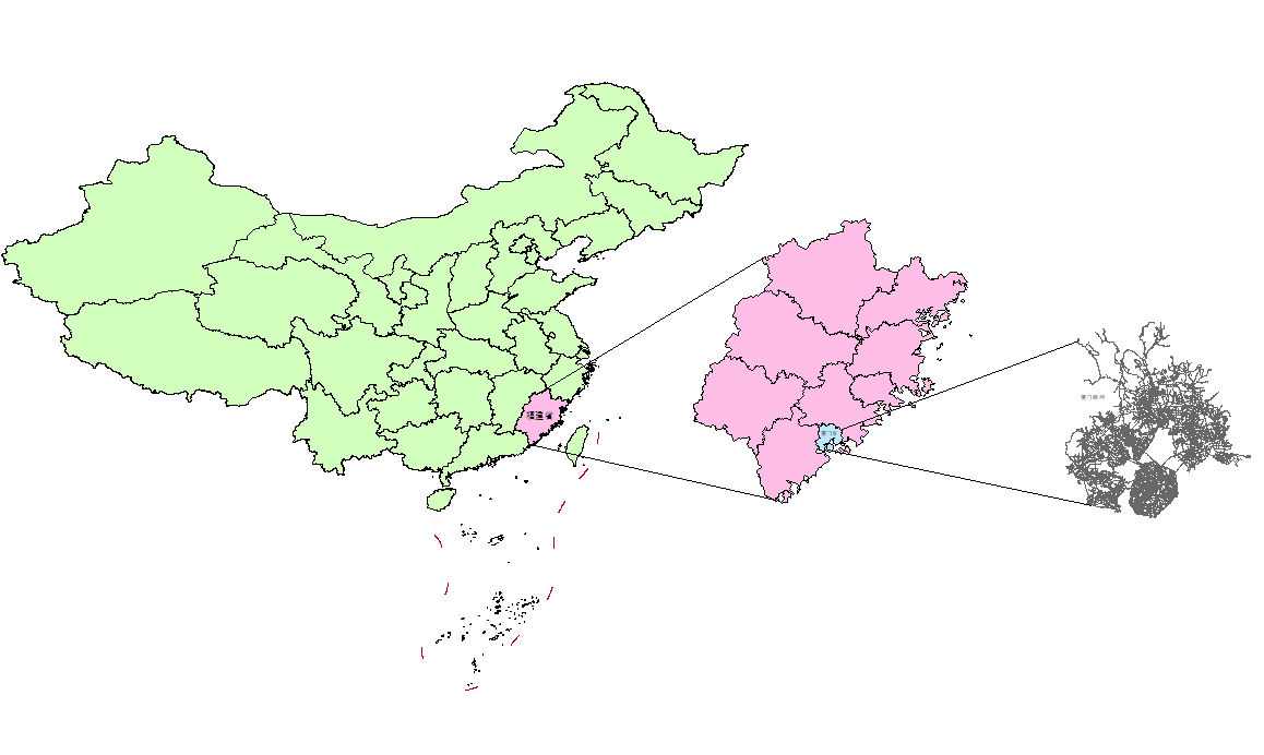 ArcGIS应用指南：ArcGIS制作局部放大地图