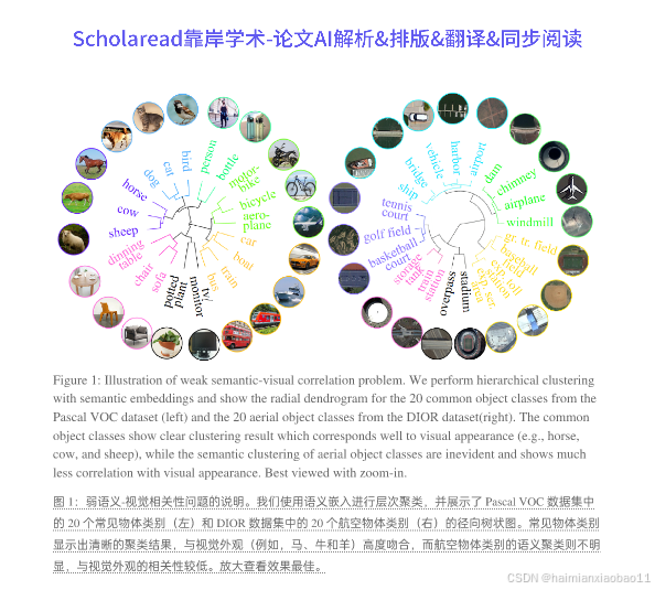 AAAI2024最佳解读|Zero-Shot Aerial Object Detection with Visual Description ...
