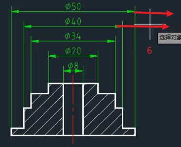 CAD 5-16 智能标注_cad智能标注-CSDN博客