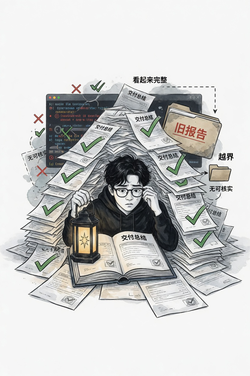 01 假完美交付