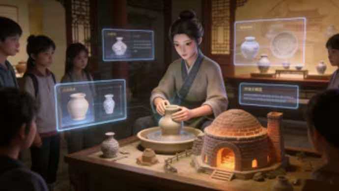 AI导师