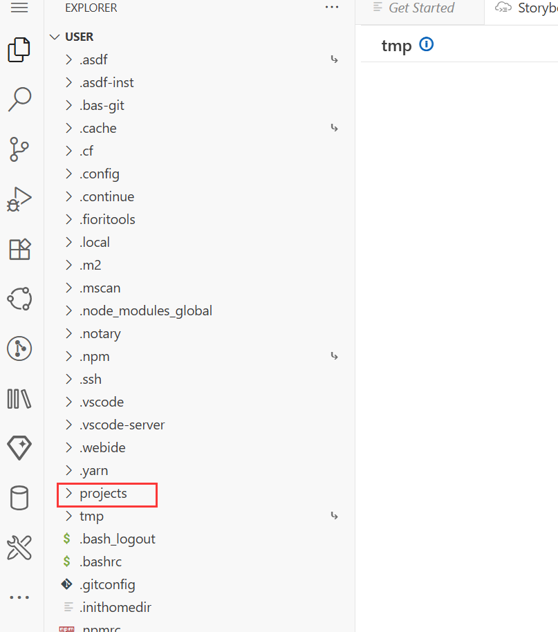 SAP 搭建BAS环境开发Fiori (胎级教程)_sap fiori开发教程-CSDN博客