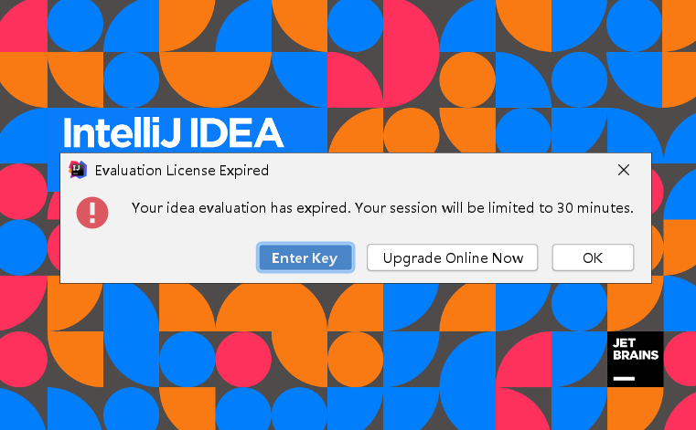 IDEA无线重置30天试用期_idea无限重置30天试用期