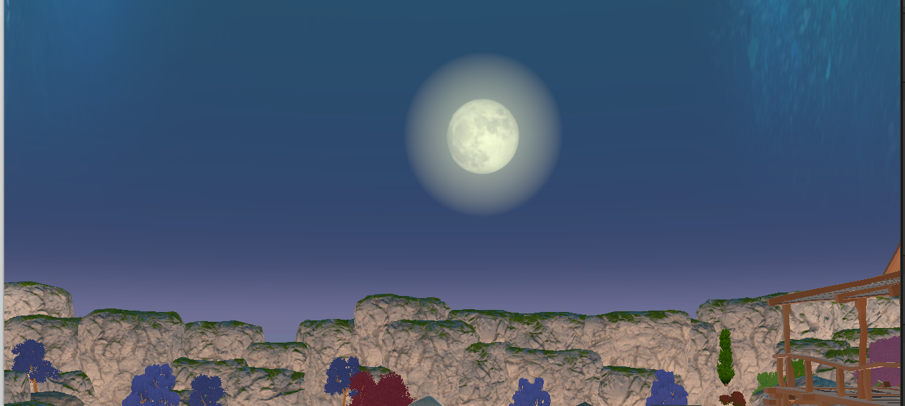 unity 动态天空盒_unity 天空盒