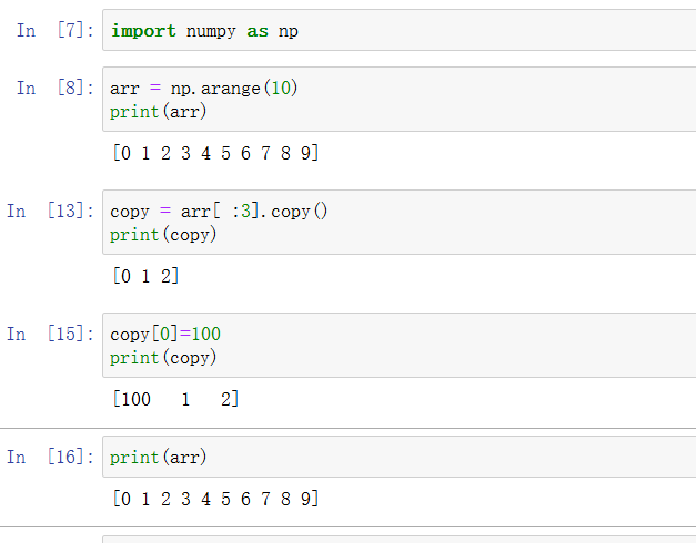 Python深度学习 numpy数组的索引-CSDN博客
