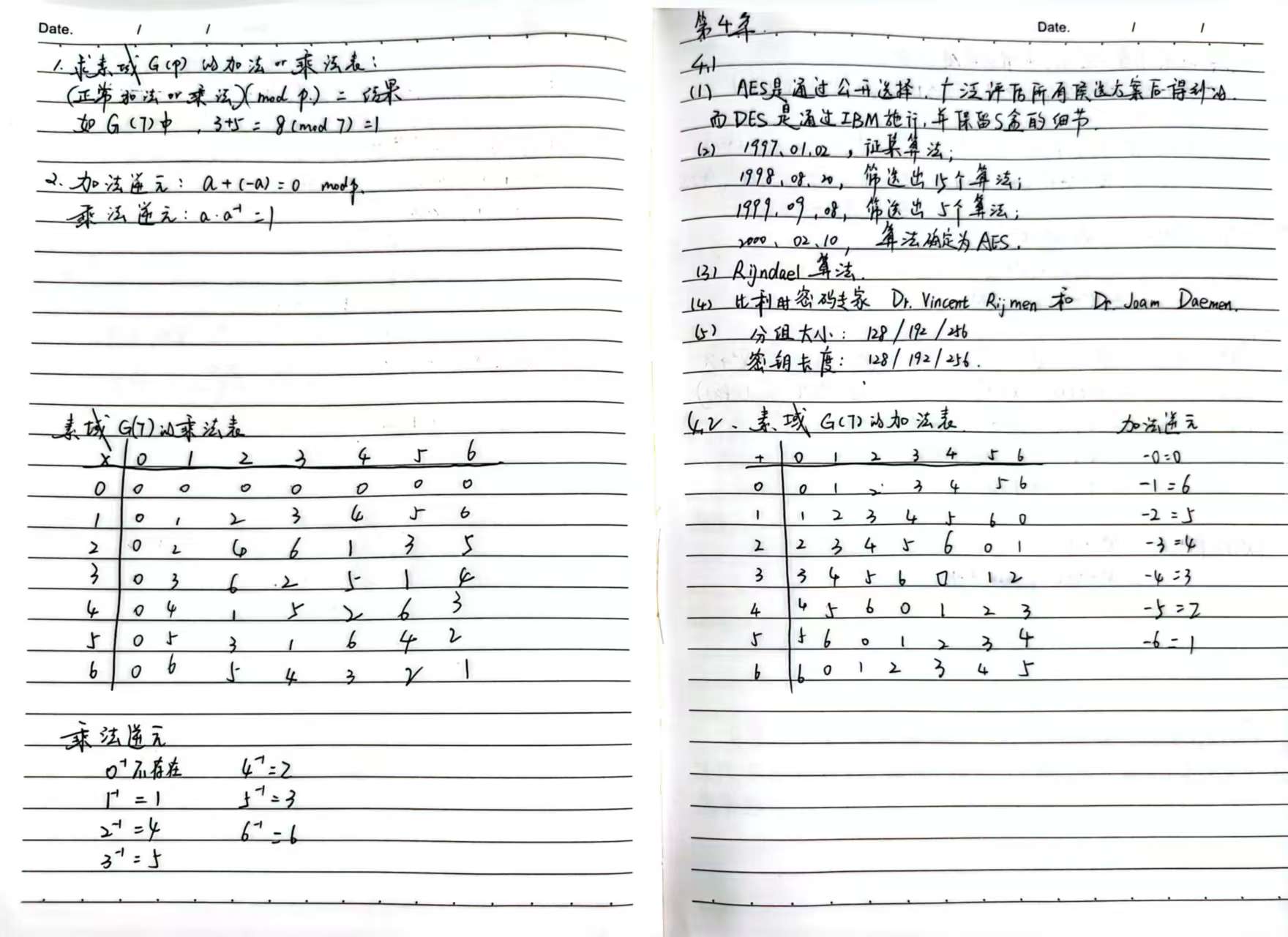 深入浅出密码学第四章课后题答案_深入浅出密码学答案-CSDN博客