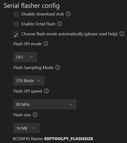 【SoC】【ESP32】ESP-IDF+VSCode的初步使用