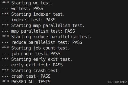 [MIT6.5840]MapReduce