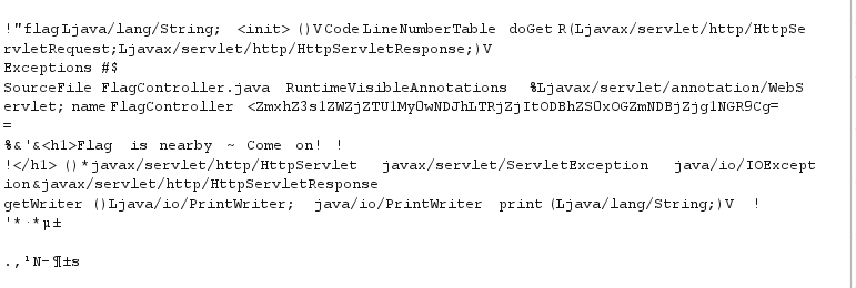 BUUCTF在线评测-练习场-WebCTF习题[RoarCTF 2019]Easy Java1-flag获取、解析_buuctf中web[roarctf 2019]easy java题解