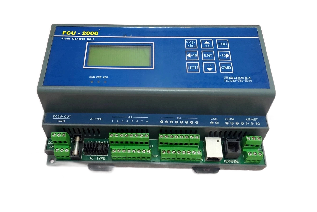 FCU-2000现场控制单元-CSDN博客