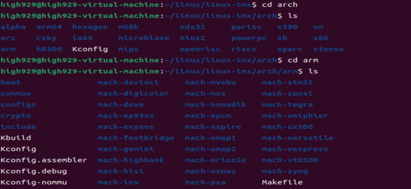 ARM平台下Linux的内核编译_arm linux 编译 kernel-CSDN博客
