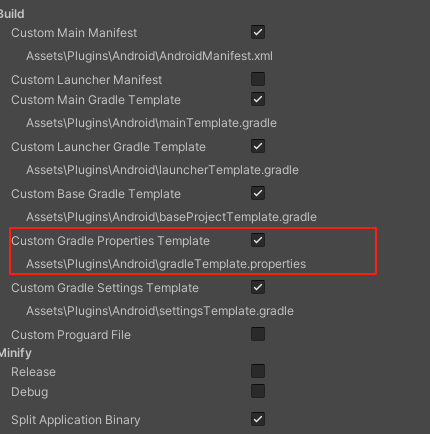 Unity Android Target API Level 升级到35_unity target api 35 升级