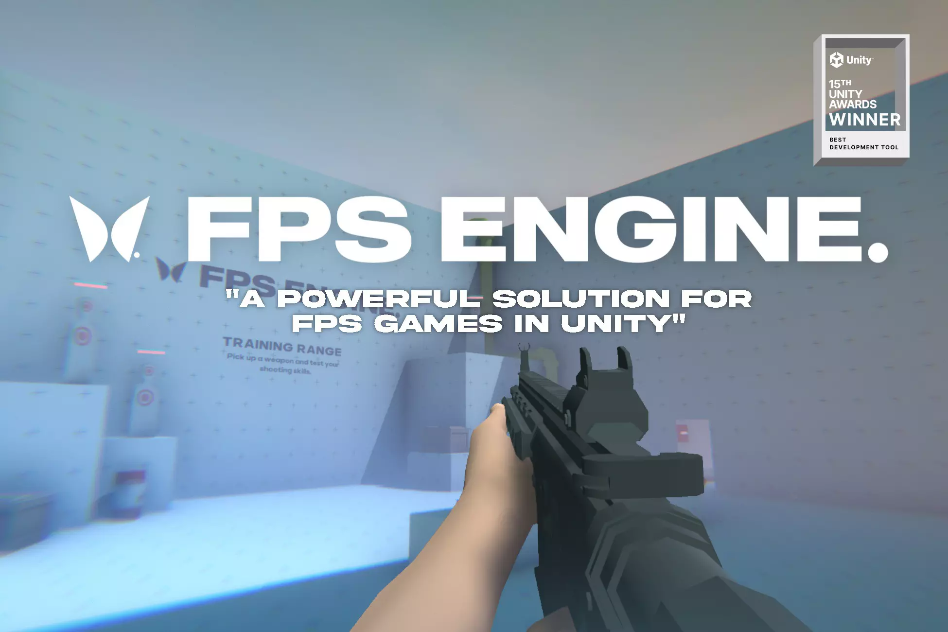 【UnityFPS插件】FPS Engine 技术解析——从核心架构到实现原理-CSDN博客